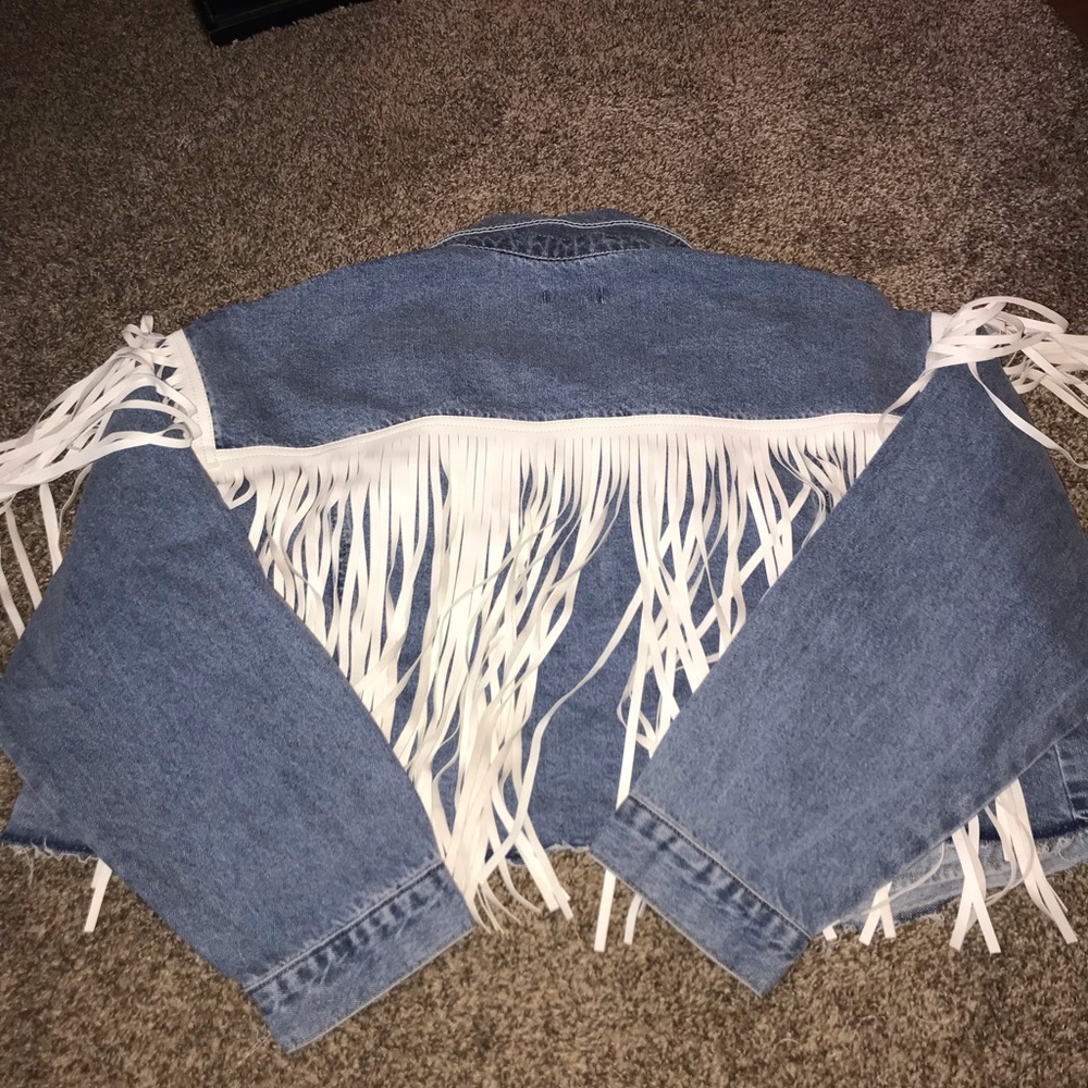 Jean jacket